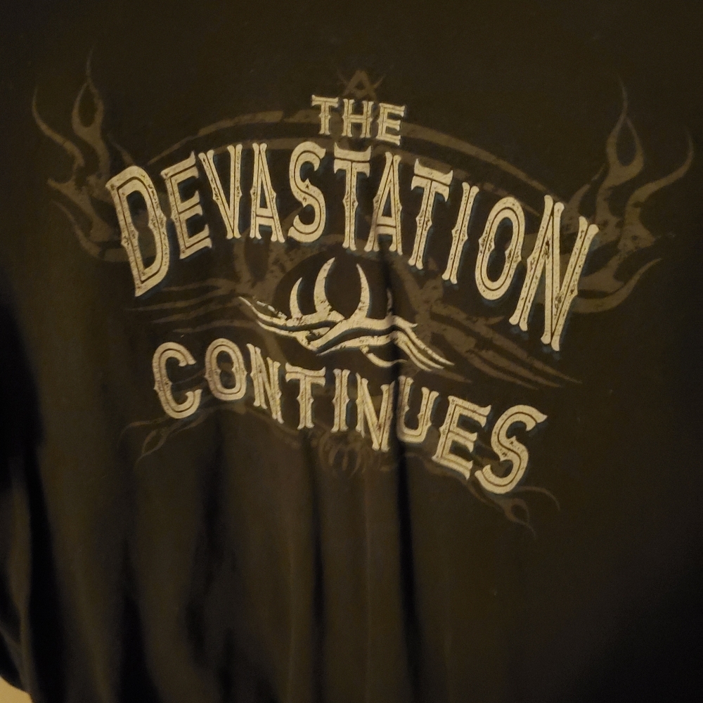 Goldberg,Raw and The Usos shirts